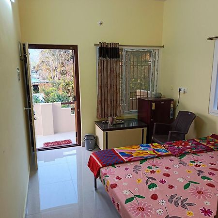 Abaranji Guest House Tiruvannāmalai Dış mekan fotoğraf