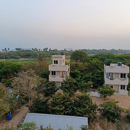 Abaranji Guest House Tiruvannāmalai Dış mekan fotoğraf