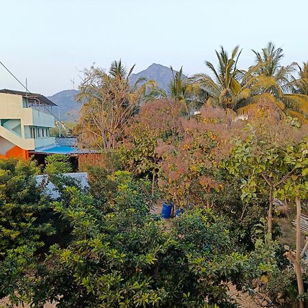 Abaranji Guest House Tiruvannāmalai Dış mekan fotoğraf