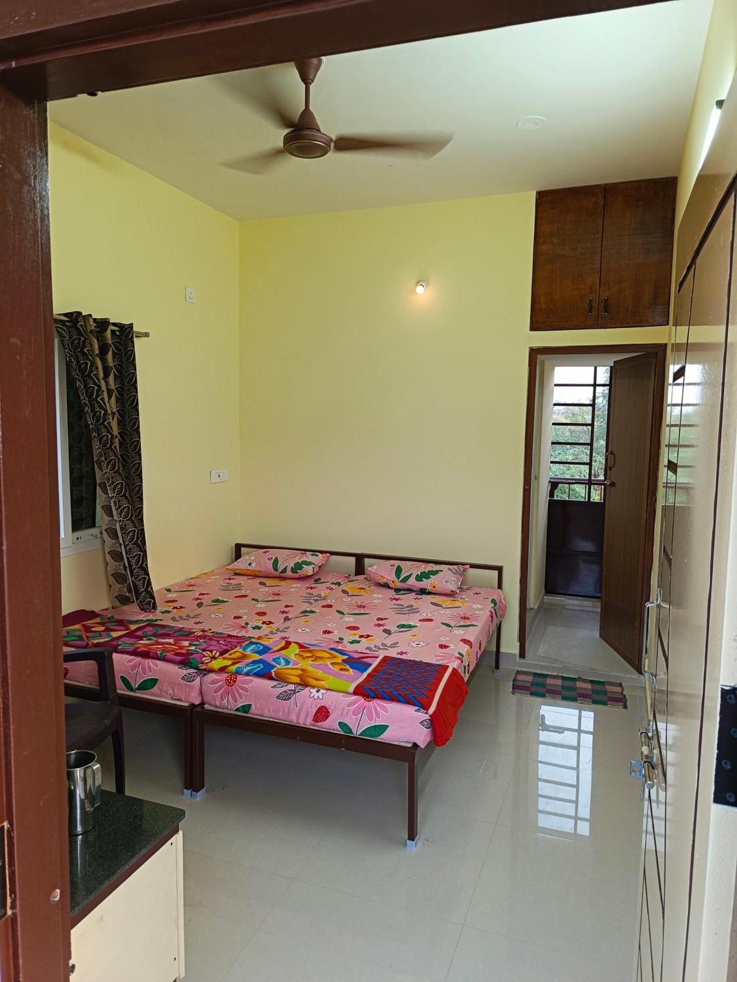 Abaranji Guest House Tiruvannāmalai Dış mekan fotoğraf